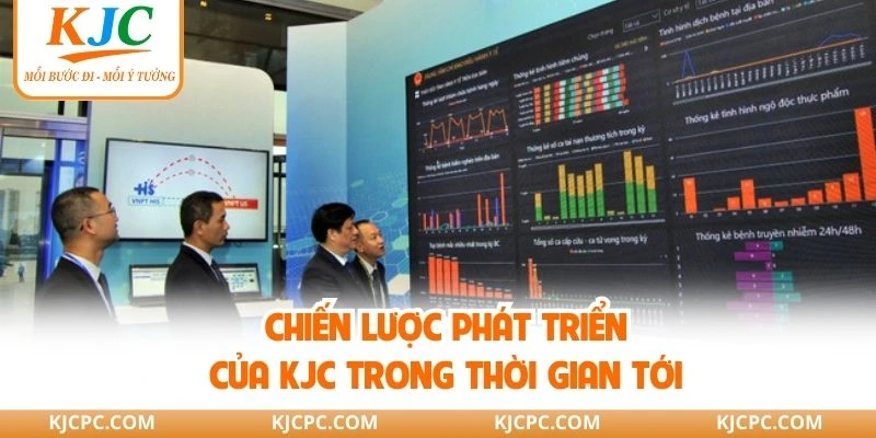 Chiến lược phát triển của KJC trong thời gian tới