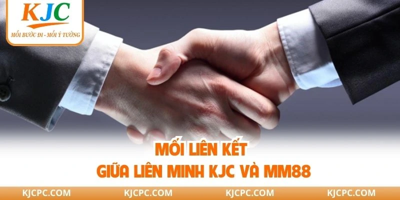 Mối quan hệ bền chặt giữa KJC và thương hiệu giải trí