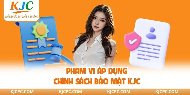 Phạm vi công ty áp dụng chính sách về bảo mật dữ liệu