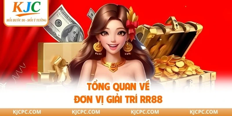 Tổng quan về đơn vị giải trí RR88